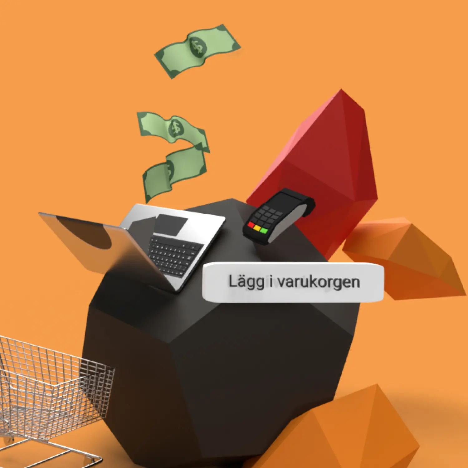 E-handel